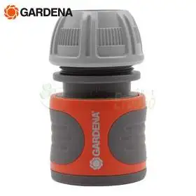 18215-20 - Conector rápido para tubos de 1/2" Gardena - 1