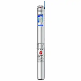 4SRm 18/6 N-PS - Pompă electrică submersibilă monofazată de 2 CP