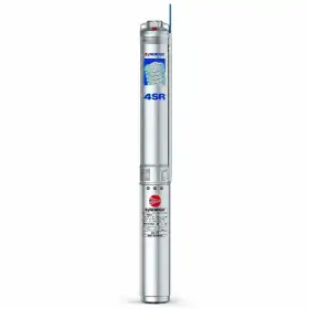 4SR 18/30 N-PS - Bomba eléctrica sumergible trifásica de 10 HP Pedrollo - 1 4SR 18/30 N-PS - Bomba eléctrica sumergible trifásica de 10 HP Pedrollo - 1