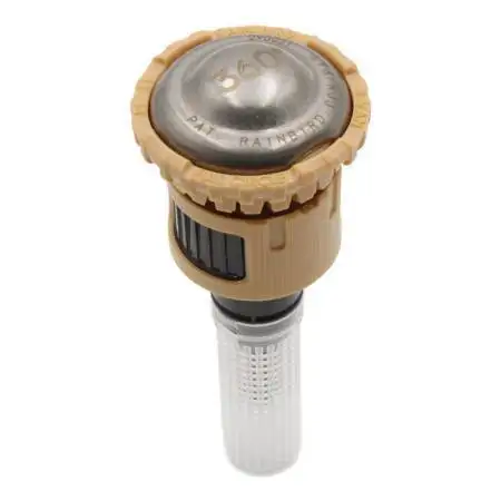 R-VAN 18-360 - Buse multijets plein cercle portée 5,5 m