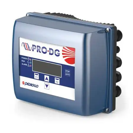PRO-DF MT2-11A - 11A Einphasen-/Dreiphasen-Wandwechselrichter Pedrollo - 1