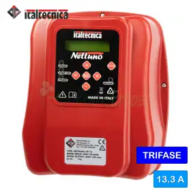Invertor trifazat NETTUNO TRIFAZAT - 13 A Italtecnica - 1