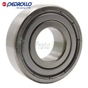 6203 ZZ-C3E - Ball bearing 17x40x12 mm Pedrollo - 1