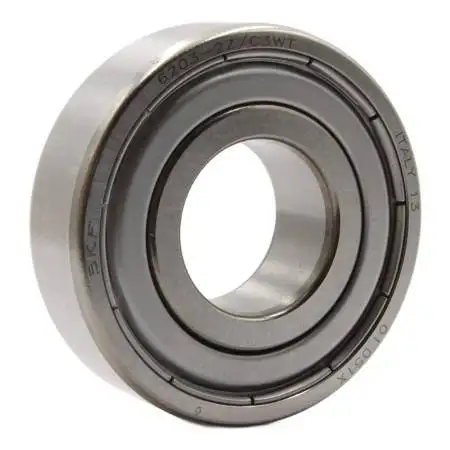 6203 ZZ-C3E - Ball bearing 17x40x12 mm Pedrollo - 1