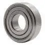 6203 ZZ-C3E - Ball bearing 17x40x12 mm Pedrollo - 3