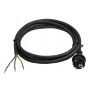 H07 RN-F - 1.5 meter pump cable 3x1 mm2
