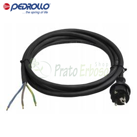 H07 RN-F - Cable de bomba de 1,5 metros, 3x1 mm2