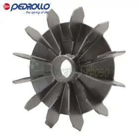 FAN-100R - Ventilator pentru electropompa cu ax de 28 mm Pedrollo - 1