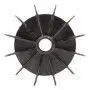 FAN-100R - Ventilator për pompën elektrike me bosht 28 mm Pedrollo - 2