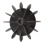 FAN-71R - Ventilateur pour électropompe avec arbre de 14,5 mm