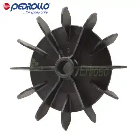 FAN-71R - Ventola per elettropompa albero 14.5 mm Pedrollo - 1