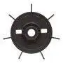 FAN-71 - Ventilator për boshtin e pompës elektrike 14.5 mm Pedrollo - 3
