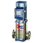 HT 3/4-PRO - Bomba eléctrica multietapa vertical trifásica de 1 HP