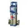 HT 5/3-PRO - Pompe électrique multicellulaire verticale triphasée de 1,5 CV Pedrollo - 1