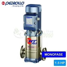 HTm 8/3-PRO - Pompe électrique multicellulaire verticale monophasée de 1,5 CV Pedrollo - 1