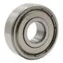 6201 ZZ - Cojinete de bolas 12x32x10 mm