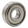 6201 ZZ - Roulement à billes 12x32x10 mm