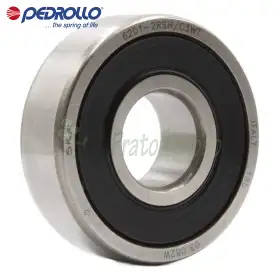 6201 2RS-C3 - Cojinete de bolas 12x32x10 mm