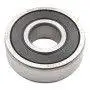 6201 2RS-C3 - Cuscinetto a sfera 12x32x10 mm Pedrollo - 3