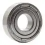 6202 ZZ-C3 - Kugellager 15x35x11 mm