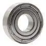6202 ZZ-C3 - Kushineta topash 15x35x11 mm Pedrollo - 1