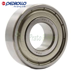 6203 - Rulment cu bile 17x40x12 mm