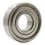 6203 - Cuscinetto a sfera 17x40x12 mm Pedrollo - 1
