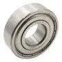 6203 - Cuscinetto a sfera 17x40x12 mm Pedrollo - 2