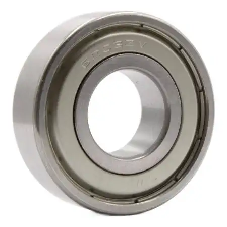 6203 ZZ - Rulment cu bile 17x40x12 mm Pedrollo - 1