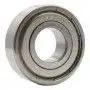 6203 ZZ - Rulment cu bile 17x40x12 mm Pedrollo - 1