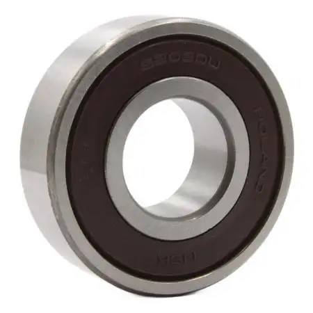 6203 2RS-C3 - Rulment cu bile 17x40x12 mm Pedrollo - 1