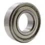 6205 ZZ - Cuscinetto a sfera 25x52x15 mm