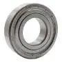 6206 ZZ-C3 - Roulement à billes 30x62x16 mm