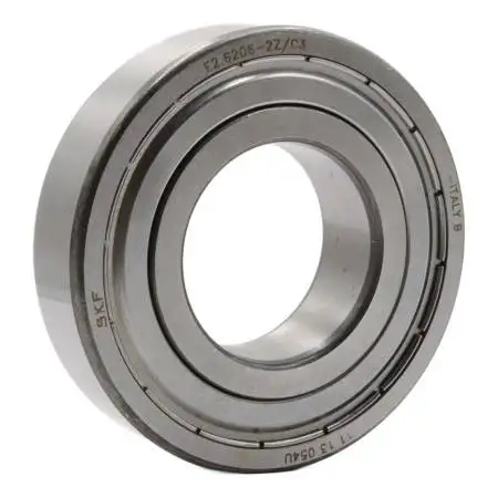 6206 ZZ-C3 - Cuscinetto a sfera 30x62x16 mm Pedrollo - 1