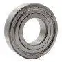 6206 ZZ-C3 - Cojinete de bolas 30x62x16 mm Pedrollo - 1