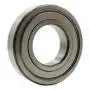 6208 ZZ-C3 - Ball bearing 40x80x18 mm