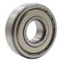 6304 ZZ - Rodamiento de bolas 20x52x15 mm