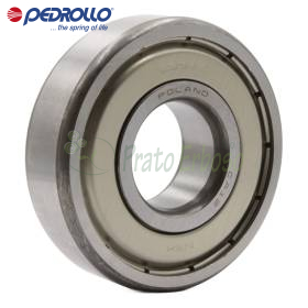 6304 ZZ - Rulment cu bile 20x52x15 mm