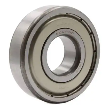 6304 ZZ - Roulement à billes 20x52x15 mm Pedrollo - 1