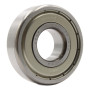 6304 ZZ-C3 - Kugellager 20x52x15 mm
