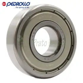 6304 ZZ-C3 - Kushineta topash 20x52x15 mm Pedrollo - 1