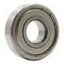 Cuscinetto 6304 ZZ-C3 20x52x15 mm per elettropompe Pedrollo