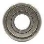 6304 ZZ-C3 - Kushineta topash 20x52x15 mm Pedrollo - 2