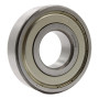 6306 ZZ-C3 - Cuscinetto a sfera 30x72x19 mm