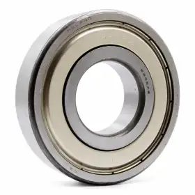 6306 ZZ-C3 - Rulment cu bile 30x72x19 mm Pedrollo - 1