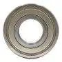 6306 ZZ-C3 - Cojinete de bolas 30x72x19 mm Pedrollo - 2