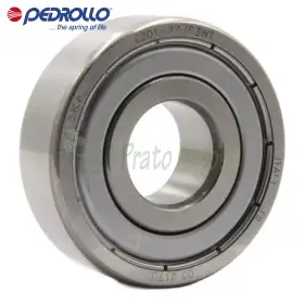6201 ZZ-C3E - Ball bearing 12x32x10 mm Pedrollo - 1