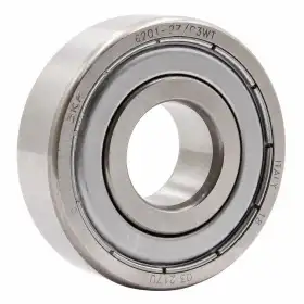 6201 ZZ-C3E - Cojinete de bolas 12x32x10 mm