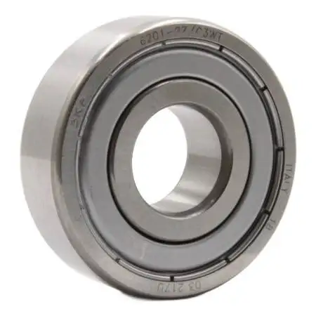 6201 ZZ-C3E - Roulement à billes 12x32x10 mm Pedrollo - 1