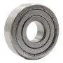 6201 ZZ-C3E - Cuscinetto a sfera 12x32x10 mm Pedrollo - 1